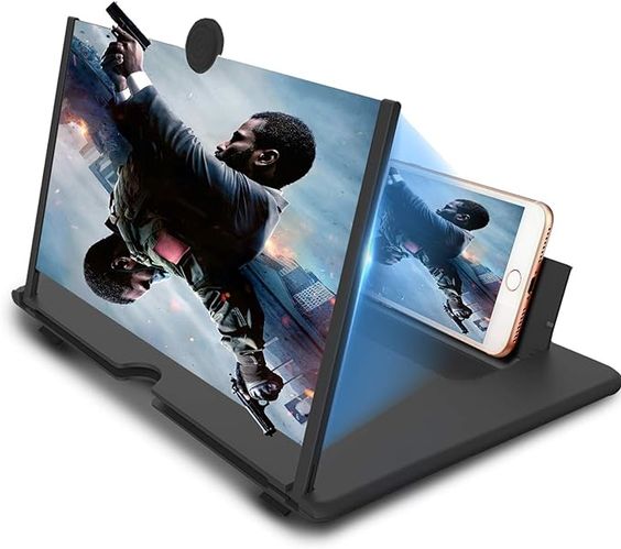 3D Screen Expanders & Screen Magnifier